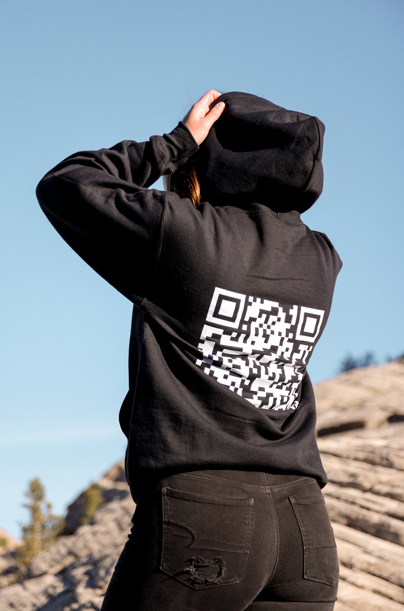 Products – QR Hoodies